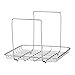 Waring Commercial WSV16CVR Rack Lift for WSV16 Thermal Circulator. Stainless steel.