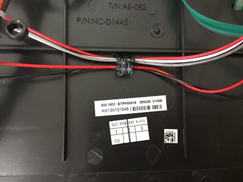 Image of Display Console Panel 385026 ETSF81213 354911 Works with FreeMotion t6.2 Treadmill