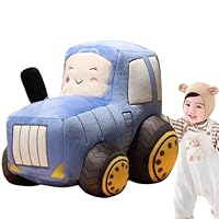 Tractor Knuffel Kussen Auto Pluche - Cartoon Pop Slapen