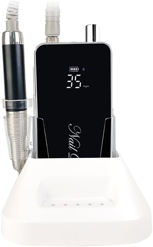 wspt ROBO ネイルマシーン ネイルマシン ROBO ロボ 充電式 ブラシレス 液晶表示 35000rpm