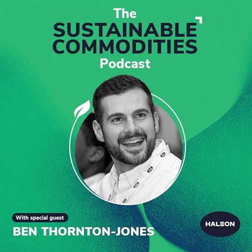Minty Challenges in Supply Chain Sustainability &ndash; Ben Thornton-Jones &ndash; Haleon