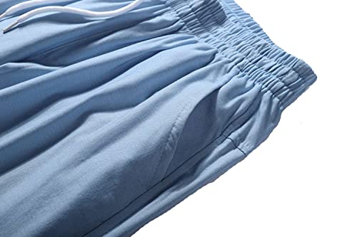 Boys Quick Dry Pants Kids Lightweight Hiking Pants Outdoor Walking Breathable Running Pants3