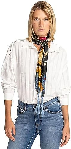 Johnny Was Graceful Scarf (Multi, O/S) - C94723-64