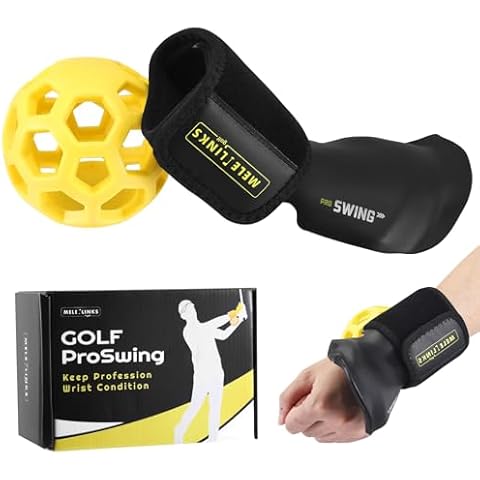 Neulriscn Golf Swing Trainer for Posture Correction Cover