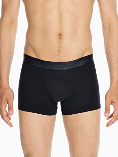 HOM Herren Classic Boxershorts, Navy, XXL EU – Ansicht 1