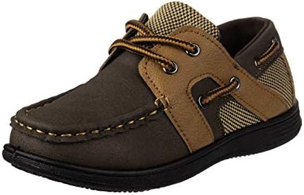 Boys slip on boat shoes Clearance