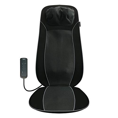 Salter Full Back & Shoulder Shiatsu Massage Chair