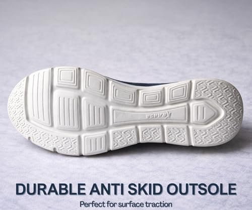 Image of Kraasa ProRider Running Shoes for Men | Walking & Gym Shoes with Max Cushion Technology | Lace Up Sneakers for Men