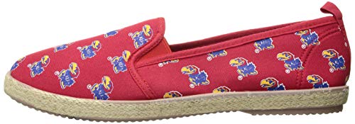 Image of FOCO NFL Women's Espadrille Canvas Shoes