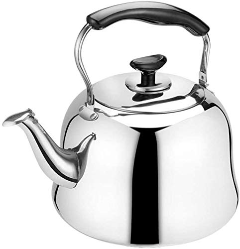 Cafetière en acier inoxydable durable 2L : nettoyage facile au quotidien