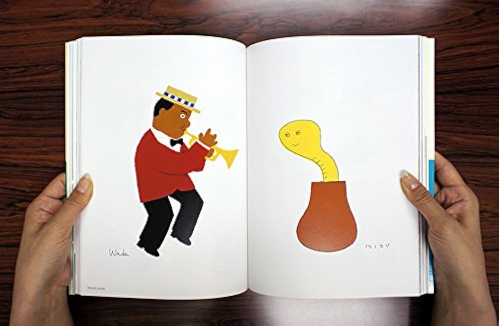 安西水丸 1988年 手描きグラフィックアート 安西水丸 1988年 手描きグラフィックアート fit=scale-down,w=1200