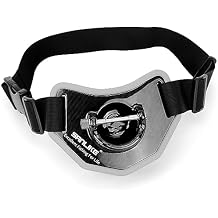 Fishing Belt Fight Belt Adjustable Aluminum/Carbon Fiber/Plastic Waist Fighting Belt Rod Holder Stand-up Fishing Belt