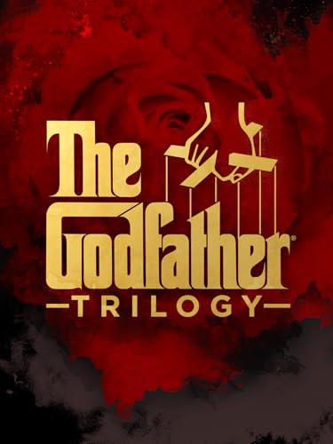 The Godfather Trilogy (4K UHD Digital Films)