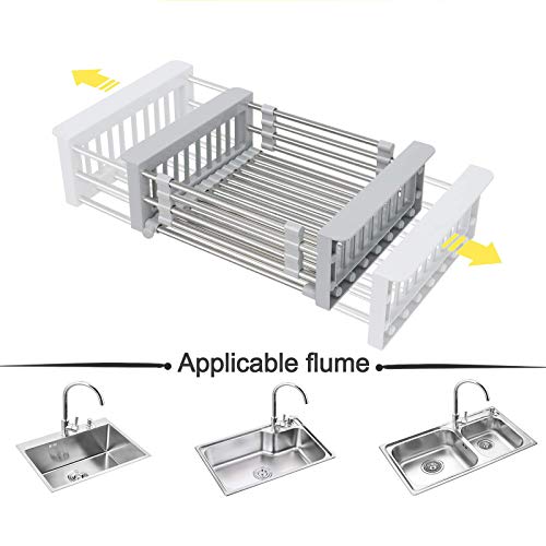 Scolapiatti Retrattile Lavello, Scolapiatti