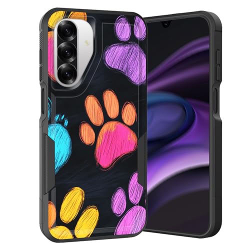 Coque Galaxy A17 5G anti-chute protège le téléphone des chocs au quotidien