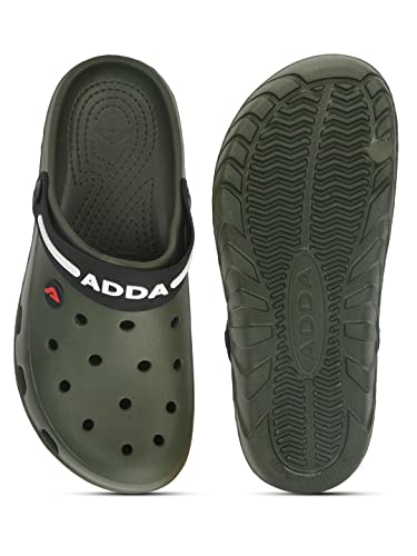 Image of Adda SWIFT || Durable & Comfortable || EVA Sole || Lightweight || Fashionable || Super Soft || Clogs for Men
