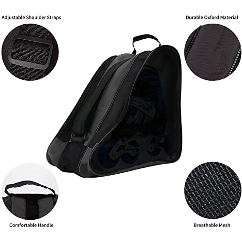 Maoopeen Roller Skate Bag