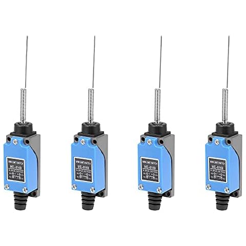 ANCLLO 4PCS Momentary Roller Lever Limit Switch Cover