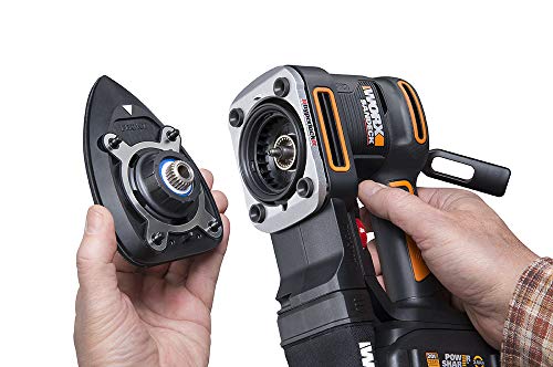 WORX WX820L.9 Sander - Image 5