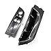 Goodithy Left Driver Side Door Armrest Window Lift Switch Cover Interior Door Master Lifter Control Button Panel Replacement for BMW 3 Series M3 E92 Coupe 320i 330i 335i 2007-2014 (Carbon Fiber)