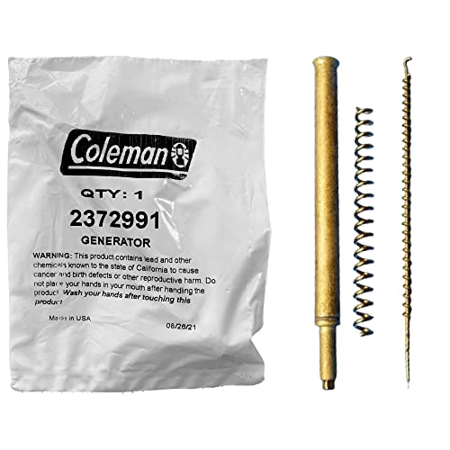 Coleman 2372991 (237-2991) Lantern Generator fits 237 and 237A Kerosene Lanterns