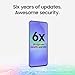 Samsung Galaxy A36 5G A Series Cell Phone, 256GB Unlocked Android Smartphone, AMOLED Display, Rugged Design, US Version, 2025, US 1 Yr Manufacturer Warranty, Awesome Black