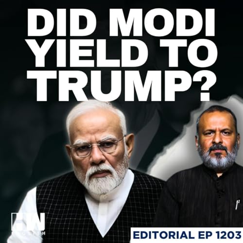 Editorial With Sujit Nair | India-US Trade Deal: Did Modi Yield To Trump | Agriculture | America