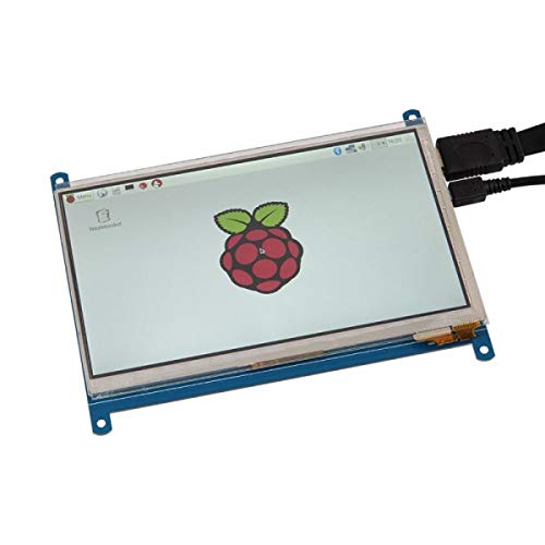 Preisvergleich Produktbild Joy-it 7" Touch-Display für Raspberry Pi