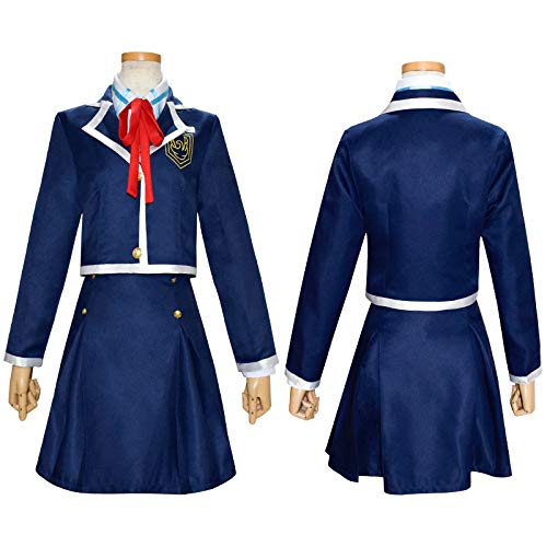 ACOS 製ソードアートオンライン　結城明日奈 制服 ソードアート・オンライン』より、制服姿の結城明日奈を立体化
