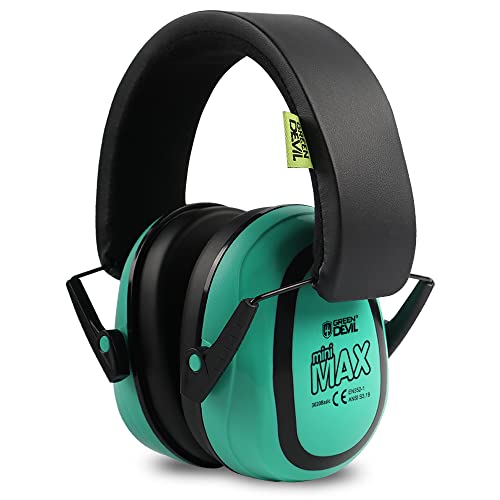 Kids Ear Protection Ear Muffs 27dB Noise Cancelling