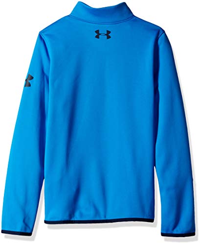 Image of Under Armour Boys Fleece 1 /2 Zip