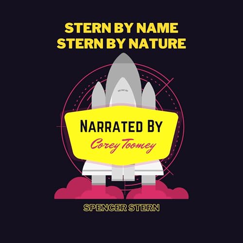Stern by Name, Stern by Nature by Spencer Stern episode artwork