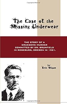 Paperback The case of the missing underwear Book