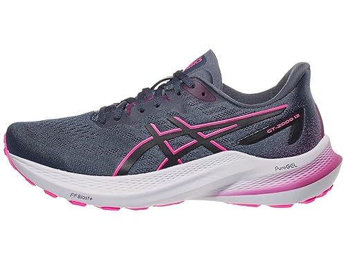 ASICS Gt-2000 12 Tarmac/Black 6.5 B (M)
