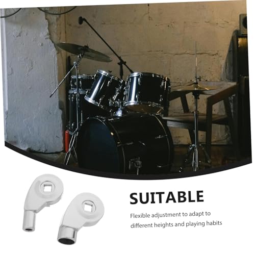 Accesorios para soporte de platillo de batería miniatura 3