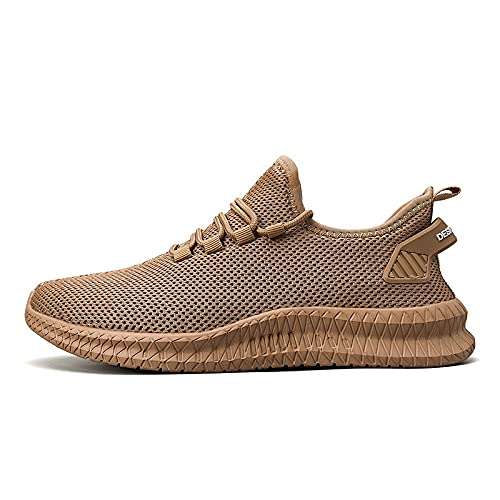 Baskets homme en maille respirante pour éviter la transpiration pendant le sport