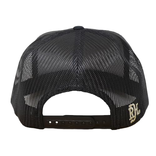 Image of Red Dirt Hat Company Wildlife Adjustable Snapback Hat
