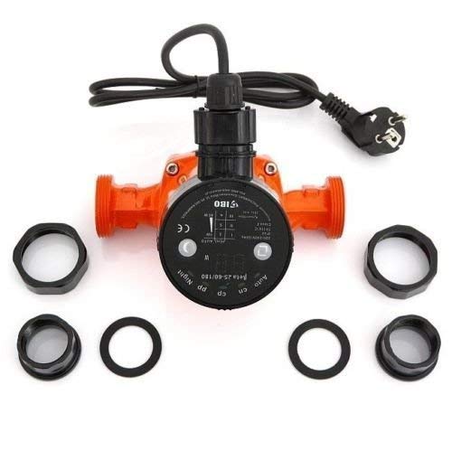 Heizungspumpe Umwälzpumpe Hocheffizienzpumpe IBO BETA 25-60/180 Auto Cover