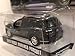 2019 Dodge Durango Pursuit Police SUV Black Hobby Exclusive 1/64 Diecast Model Car by Greenlight 30098