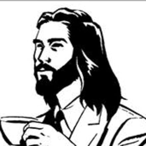 Episode 203: If Jesus Was a Rock Star cover art