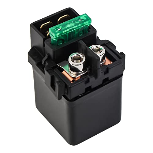 Road Passion Starter Solenoid Relay for HONDA RVT1000R 2000-2006 VTR1000 FV/FW/FX/FY/F1/F2/F3 Firestorm 1997-2003