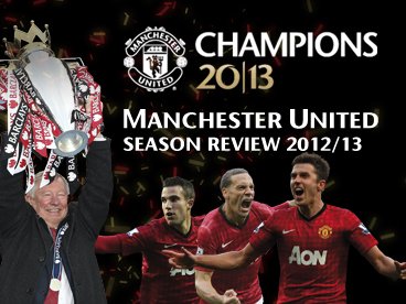 スポーツ・フィットネス Manchester United Season Review 2013/14 Manchester United: Season Review 2013/2014 [DVD]: Amazon.co.uk