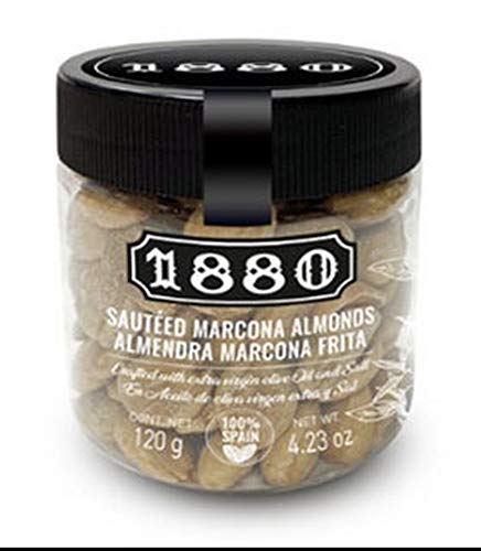 1880 Marcona Almonds from Spain (5.3oz/150gr)