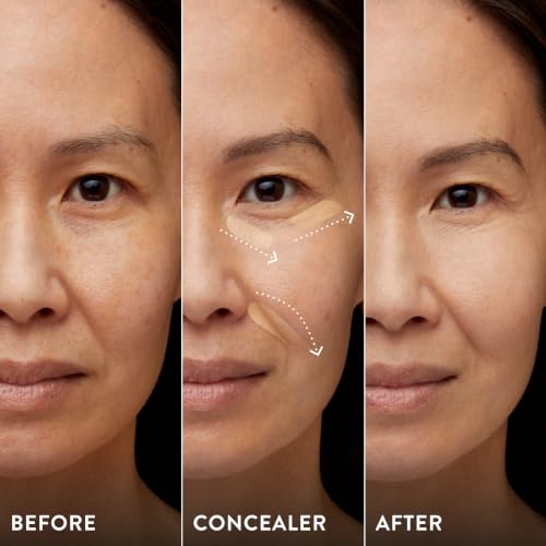 LAURA GELLER Ideal Fix Eye Concealer for Mature Skin – Light - image 7