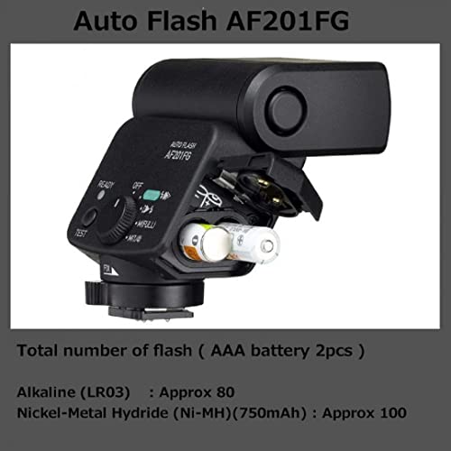 Pentax Flash AF 201 AFG