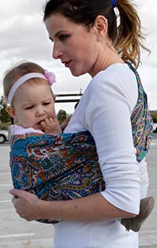 Lite-on-Shoulder Baby Sling