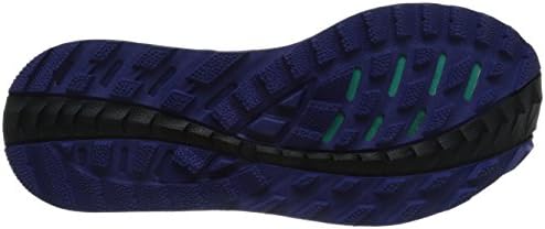 Pearl Izumi Women's W EM Trail M 2 Trail Running Shoe, Dynasty Green/Deep Wisteria, 5 B US | Image 3