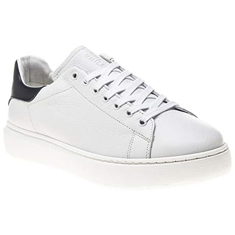 Sole Lab Mens Radon Court Trainers White 11.5 UK Cover