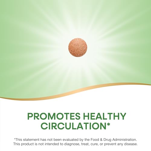 Nature's Way Pycnogenol Premium Blend, 50mg Circulation Support*, 30 ct - image 3