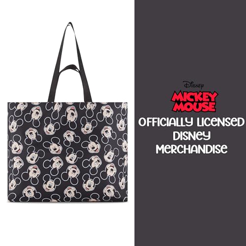 Bolsa de nailon versátil de Mickey y Minnie para excursiones y paseos 7